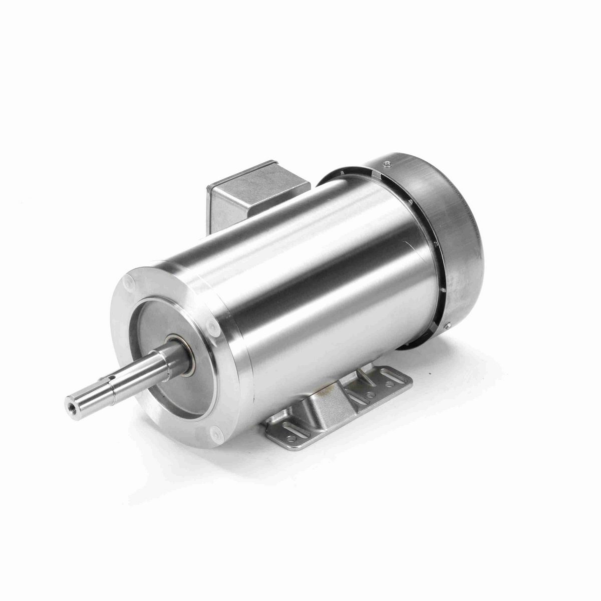 LEESON Premium Duck™ Washdown Pump Motor, 3 & 2 HP, 3 Ph, 60 & 50 Hz, 230/460 & 190/380 V, 3600 & 3000 RPM, 145JM Frame, TEFC - 122213.00