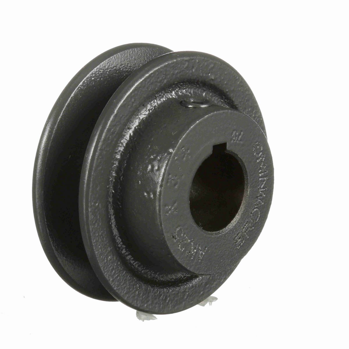 Browning 1 Groove Cast Iron FHP - Finished Bore Sheave - AK25X3/4