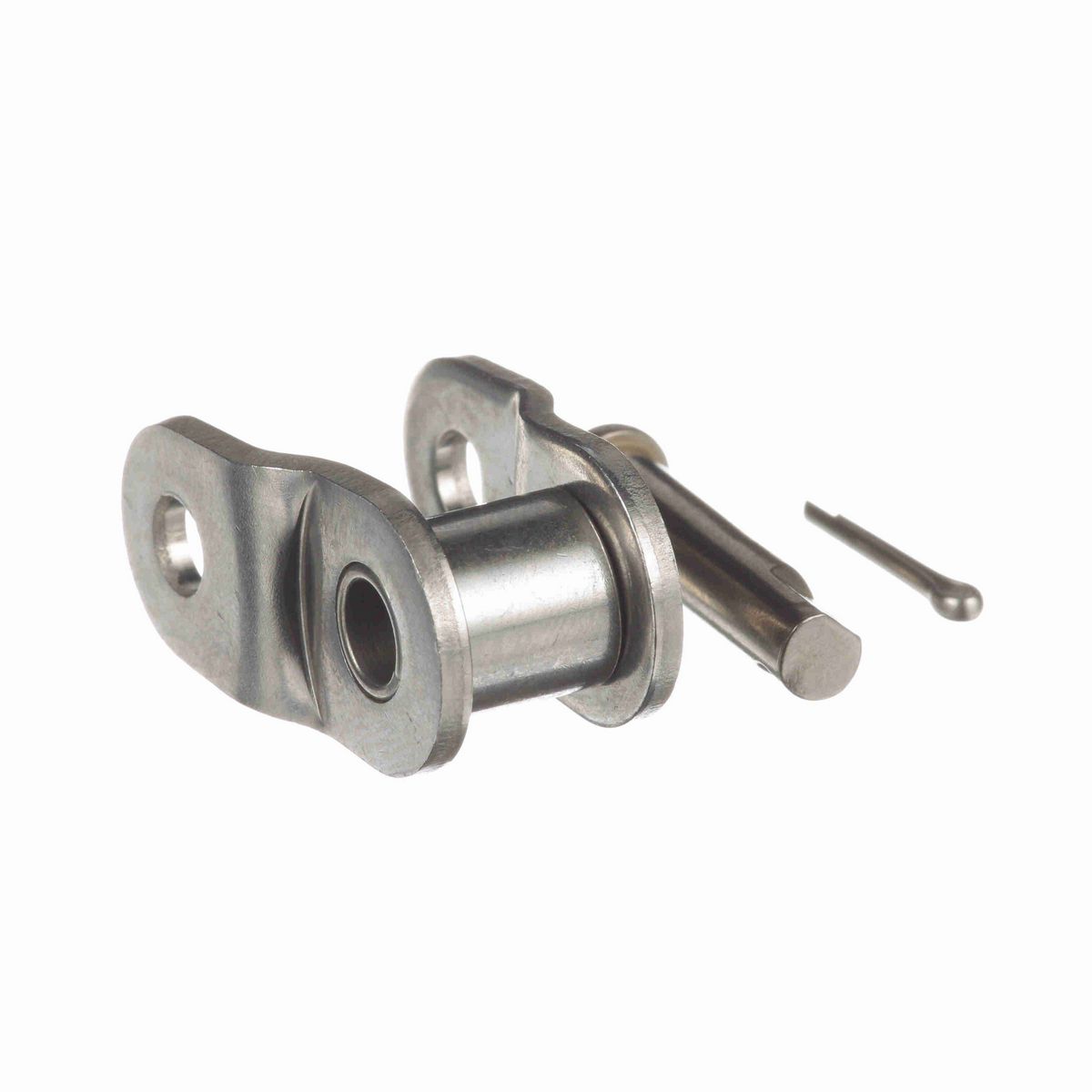 Morse Stainless Steel Roller Chain Offset Link - 50SS O/L