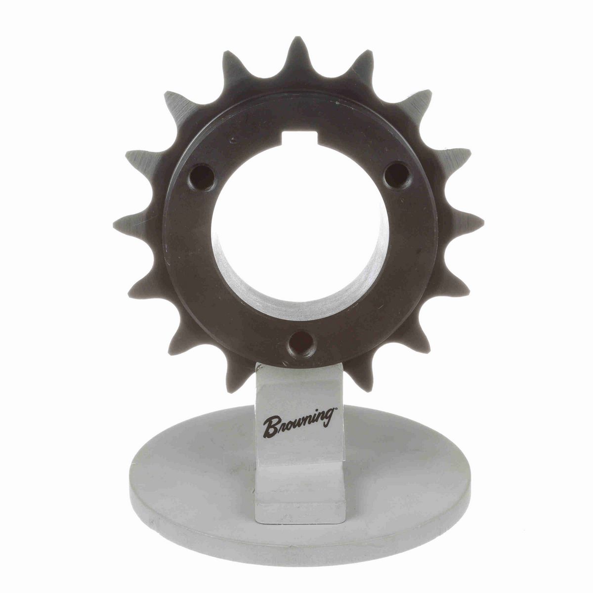 Browning Steel Bushed Bore Roller Chain Sprocket - H60P16