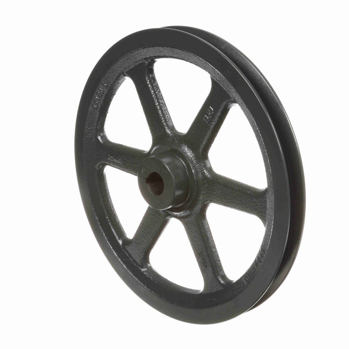 Browning 1 Groove Cast Iron FHP - Finished Bore Sheave - BK100X3/4