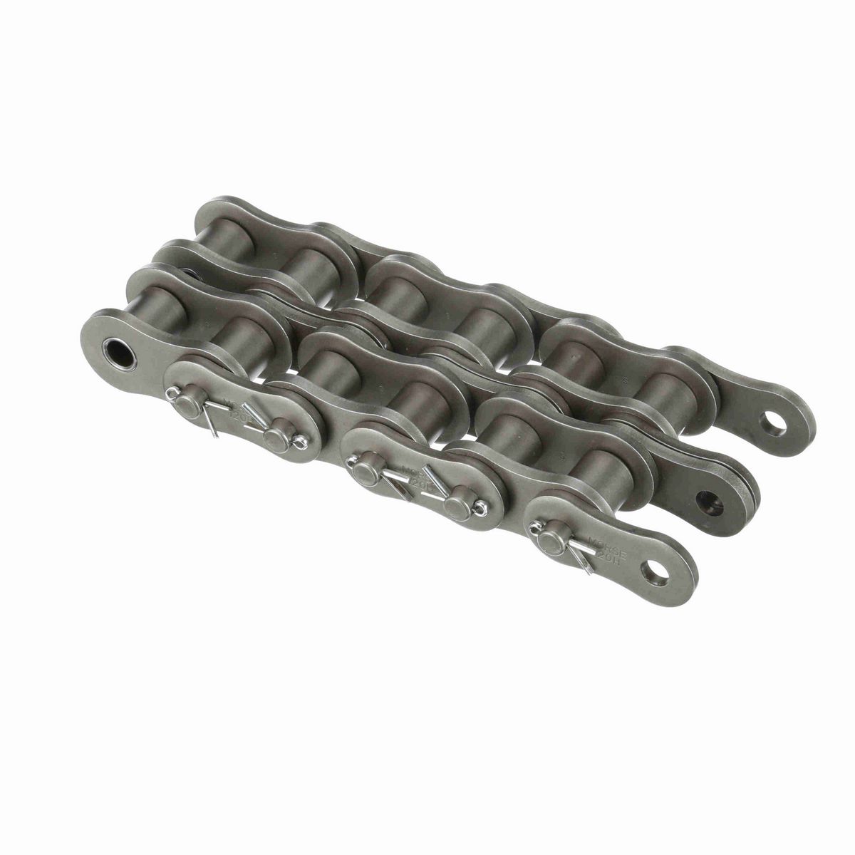 Morse Heavy Cottered Roller Chain - 120H-2C 10FT