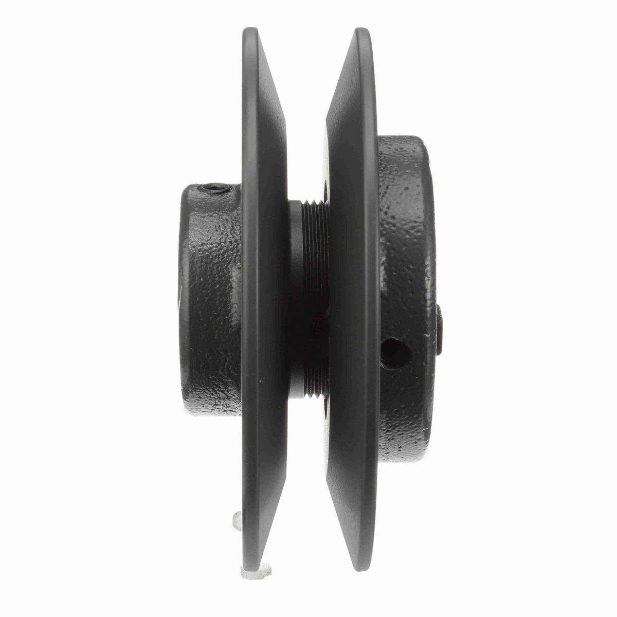 Browning 1 Groove Cast Iron Finish Bore FHP Variable Pitch Sheave - 1VP50X28MM