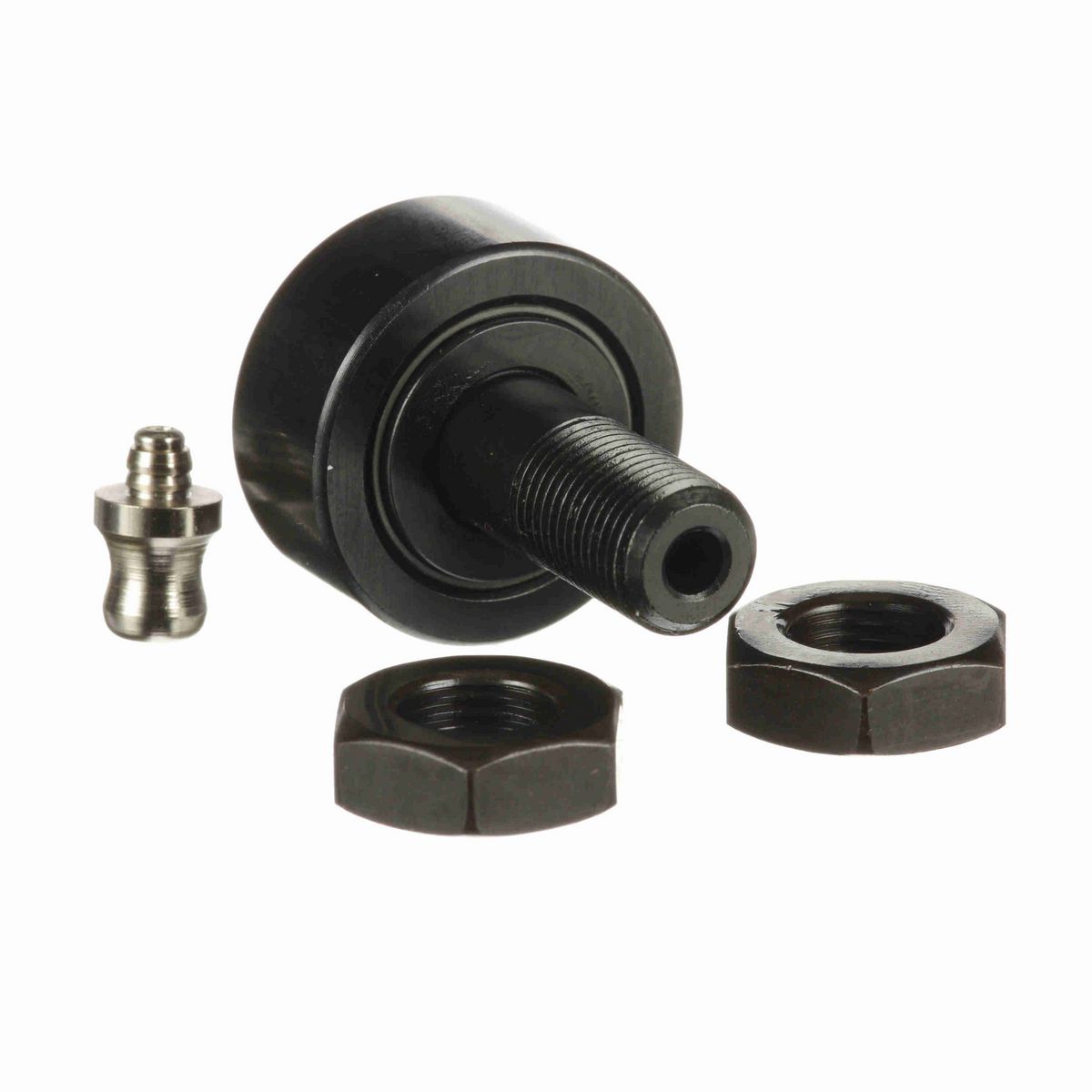 Опорный ролик с цапфой McGill CAMROL MCFR 26 SB, бочкообразный, с уплотнением, с шестигранным отверстием, метрический