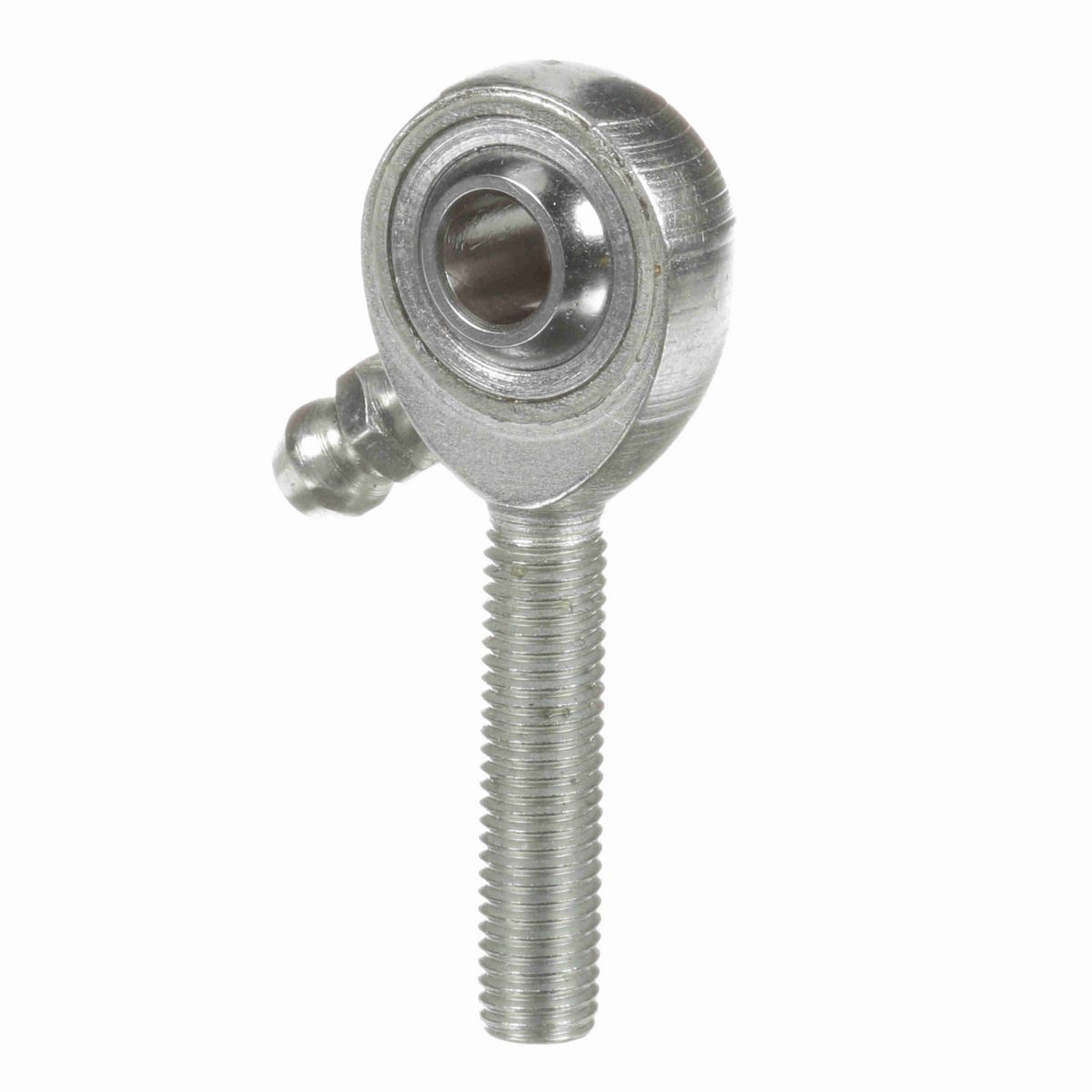 Sealmaster Male Rod End Bearing - Three-Piece Greasable Carbon Steel Race - ARE 4N