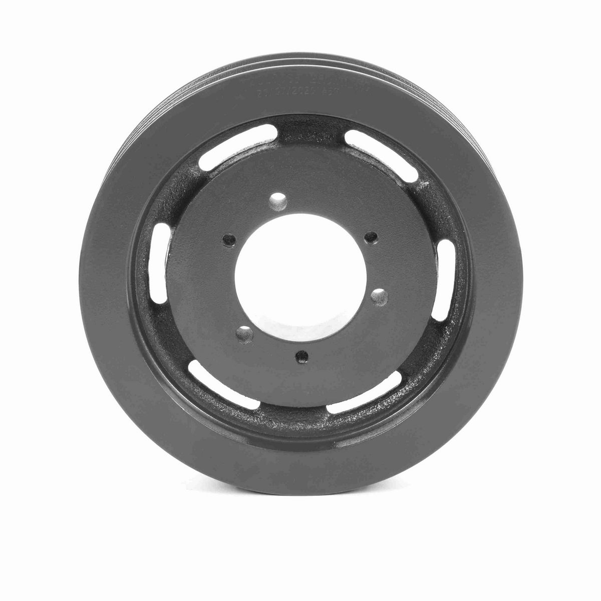 Browning 2 Groove Cast Iron Bushed Bore Multiple Sheave - 2C100SF