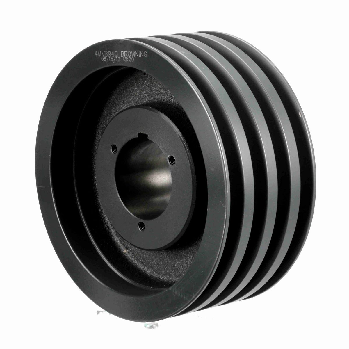 Browning 4 Groove Cast Iron Bushed Bore Companion Sheave - 4MVB94Q