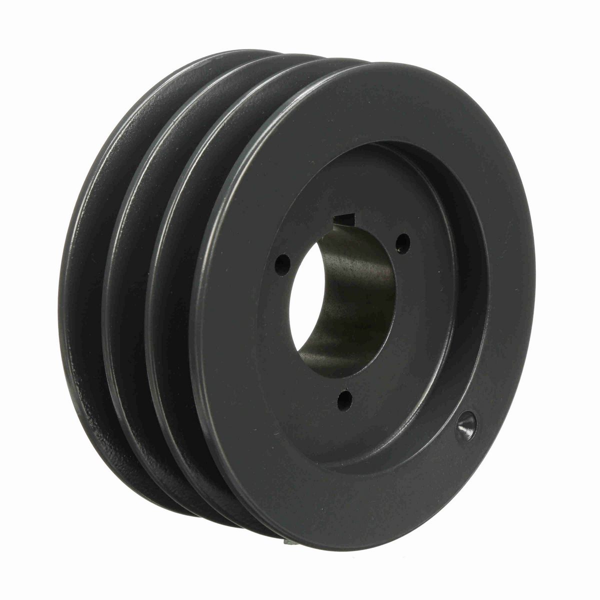 Browning 3 Groove Cast Iron Bushed Bore Multiple Sheave - 3TB56