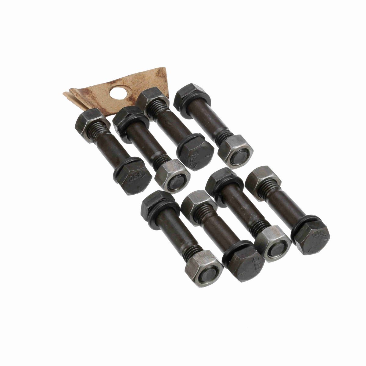 Kop-Flex Gear Coupling Fastener Set (with gasket) - Size 3.5 - 3 1/2 EB FS