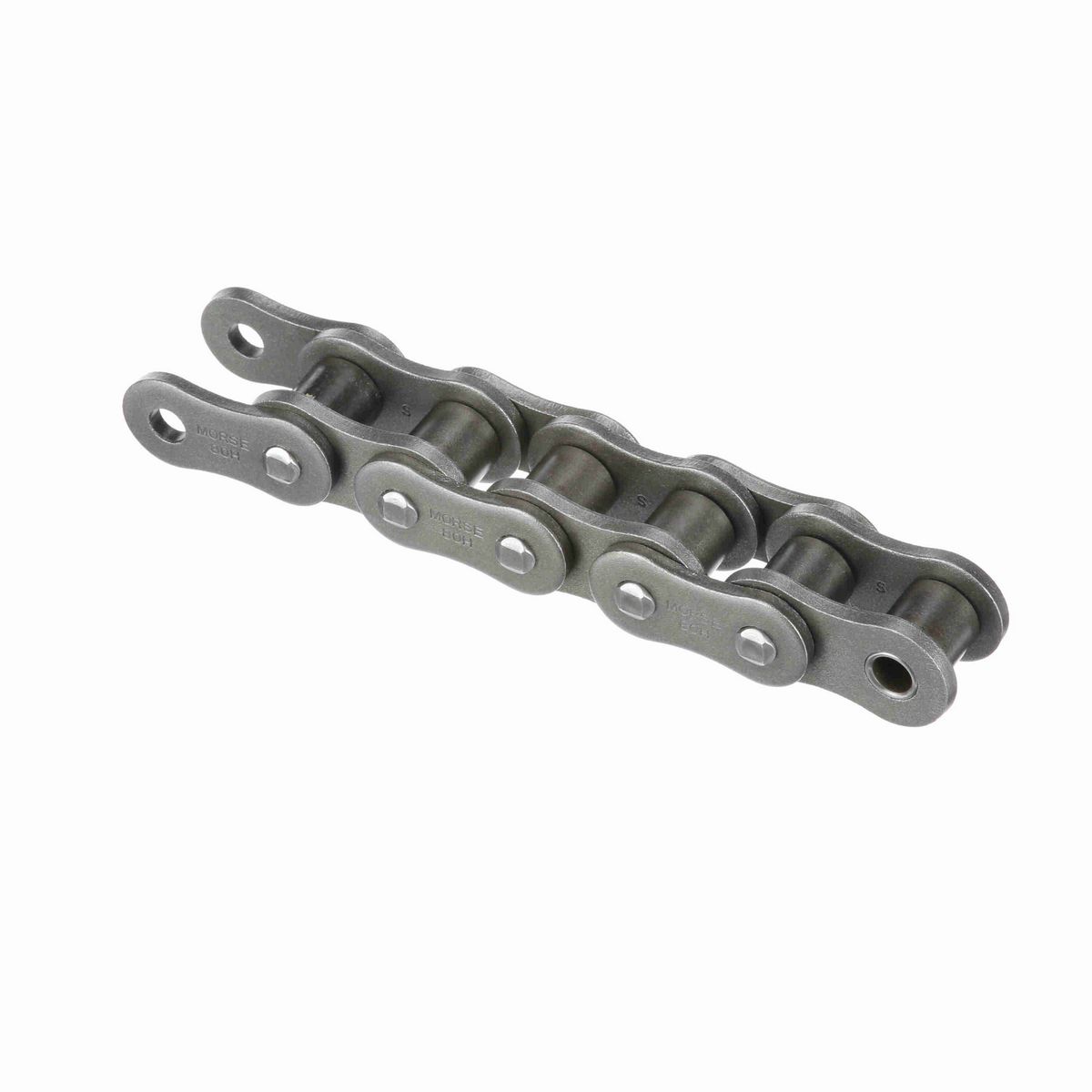Morse Heavy Riveted Roller Chain - 80HR 100FT
