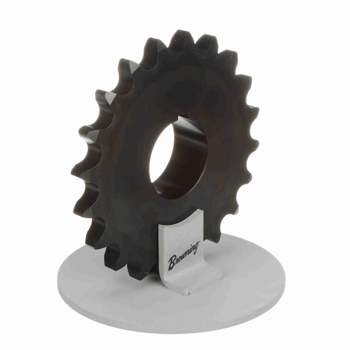 Browning Steel Bushed Bore Roller Chain Sprocket - H100Q20