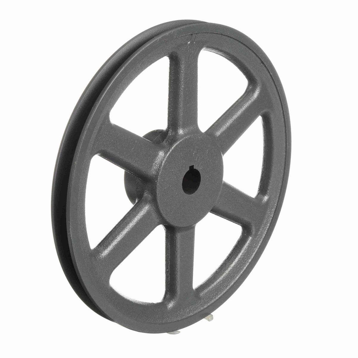 Browning 1 Groove Cast Iron FHP - Finished Bore Sheave - AK89X3/4