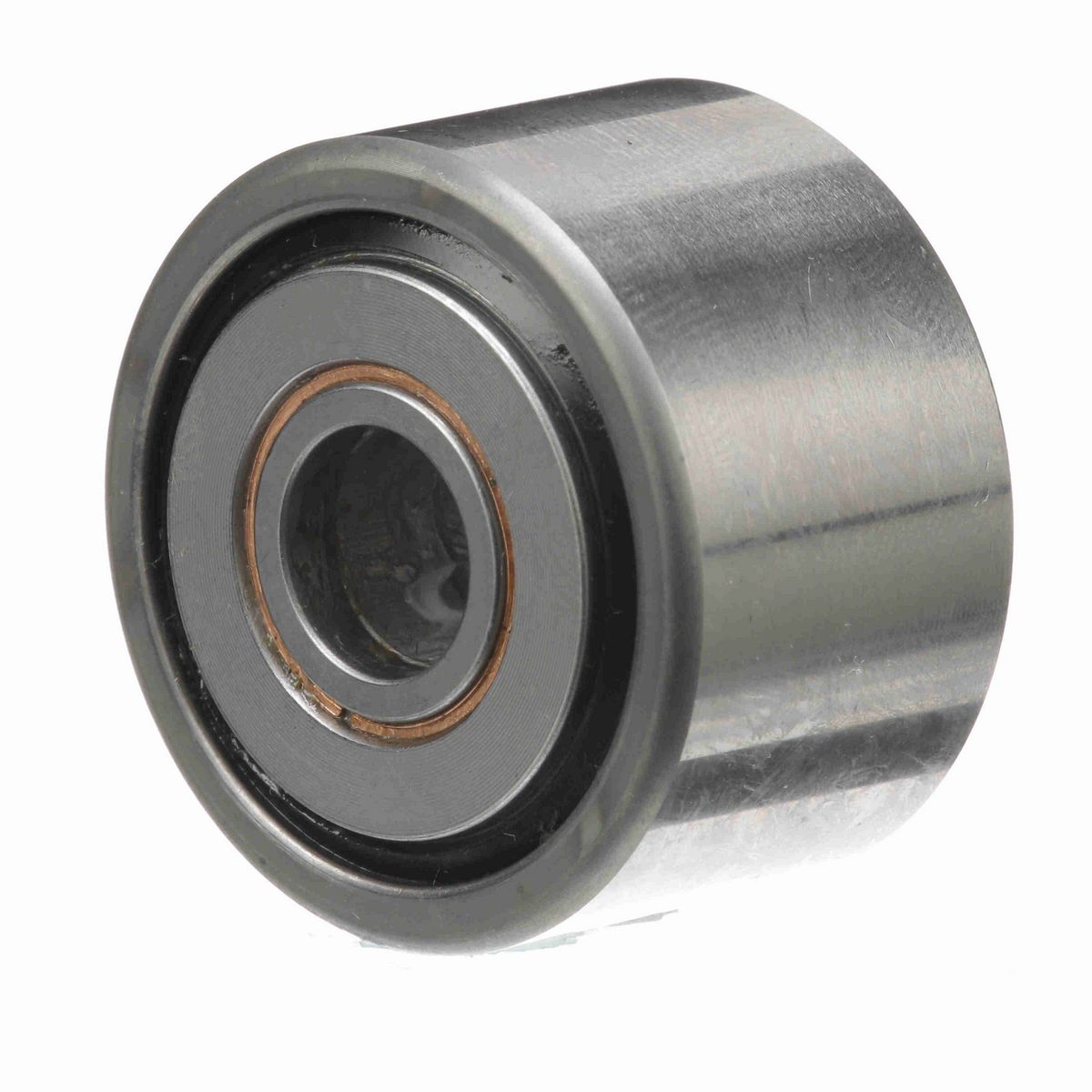 Опорный ролик McGill CAMROL CYR 1 1/4 S CR, цилиндрический, из высокоуглеродистой нержавеющей стали, с уплотнением