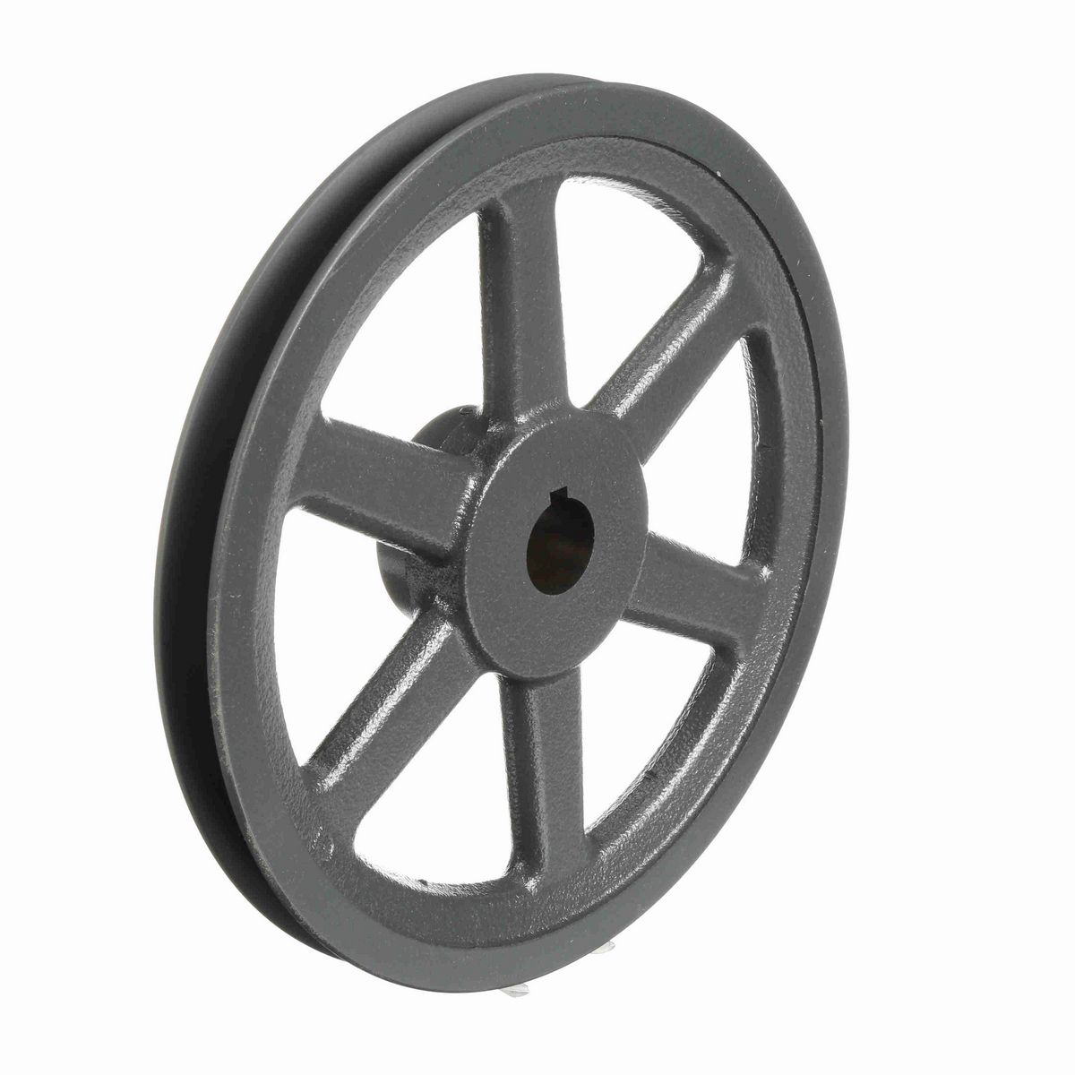 Browning 1 Groove Cast Iron FHP - Finished Bore Sheave - BK95X1