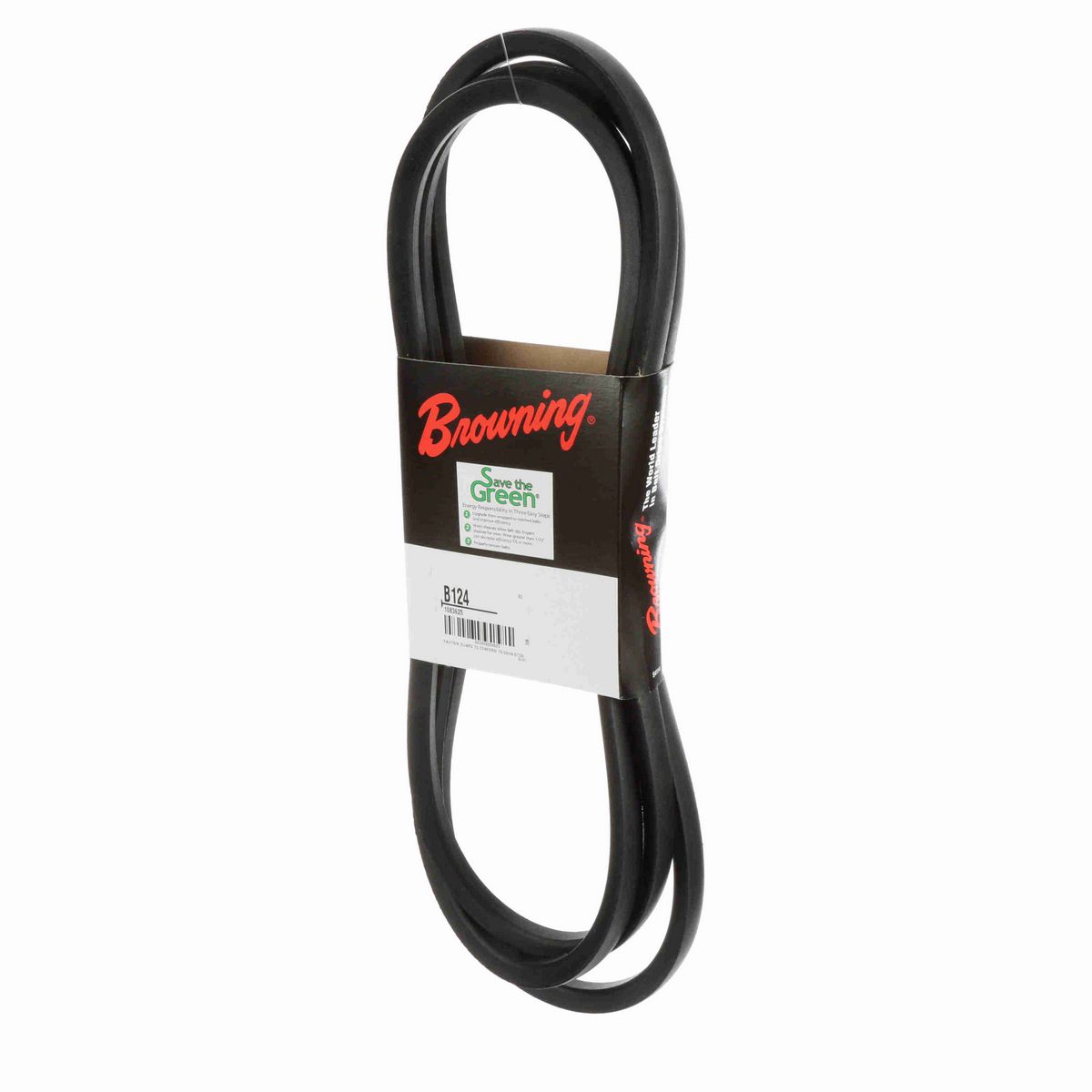 Browning Neoprene Wrapped Belt 95% Efficient - B124