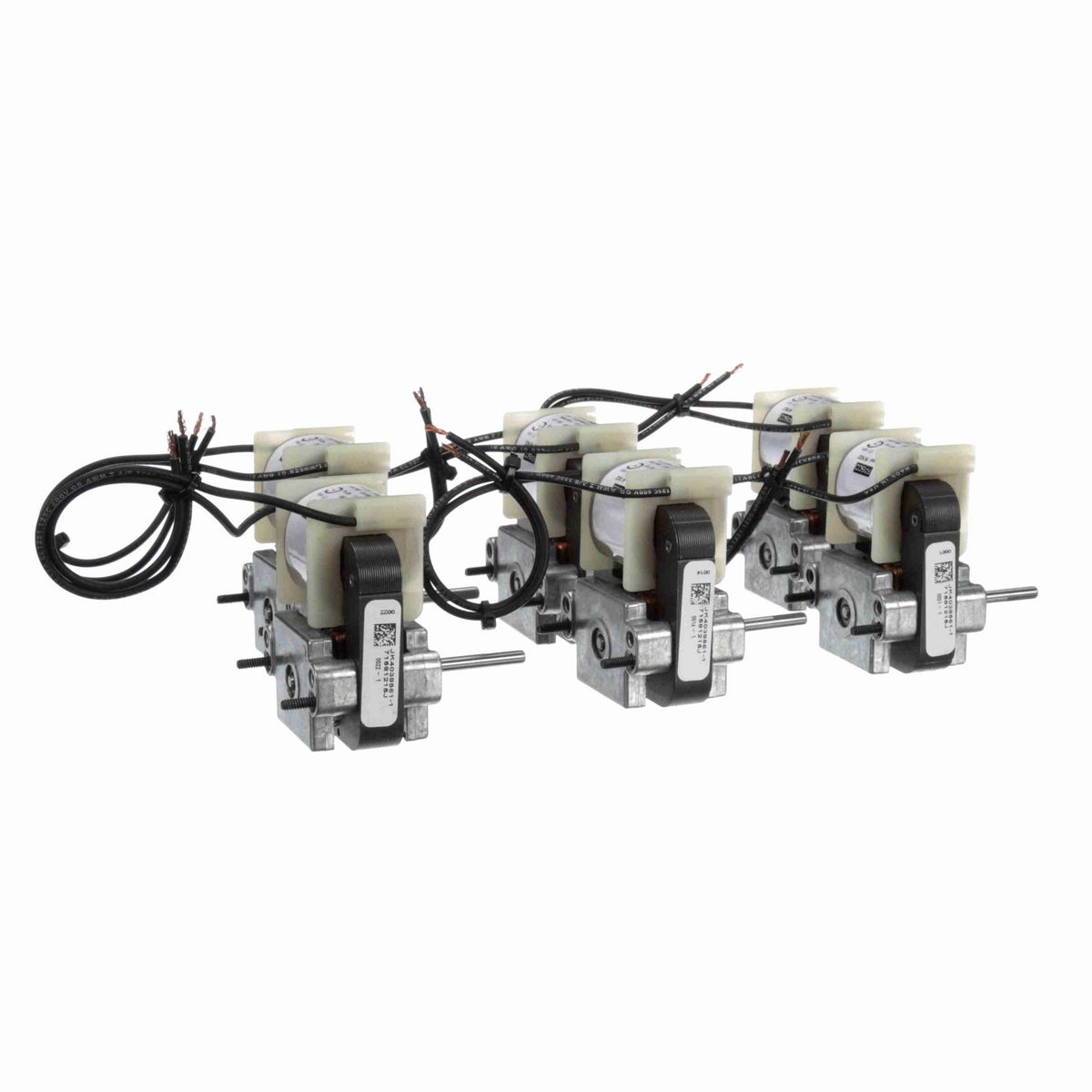 FASCO 1/500 HP C-Frame / Skeleton Motor, 1260 RPM, 120 Volts, , OAO - K102