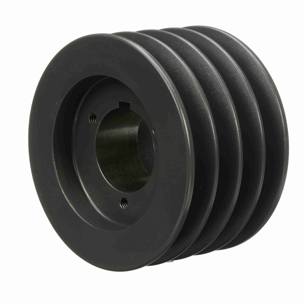 Browning 4 Groove Cast Iron Bushed Bore Multiple Sheave - 4TB50