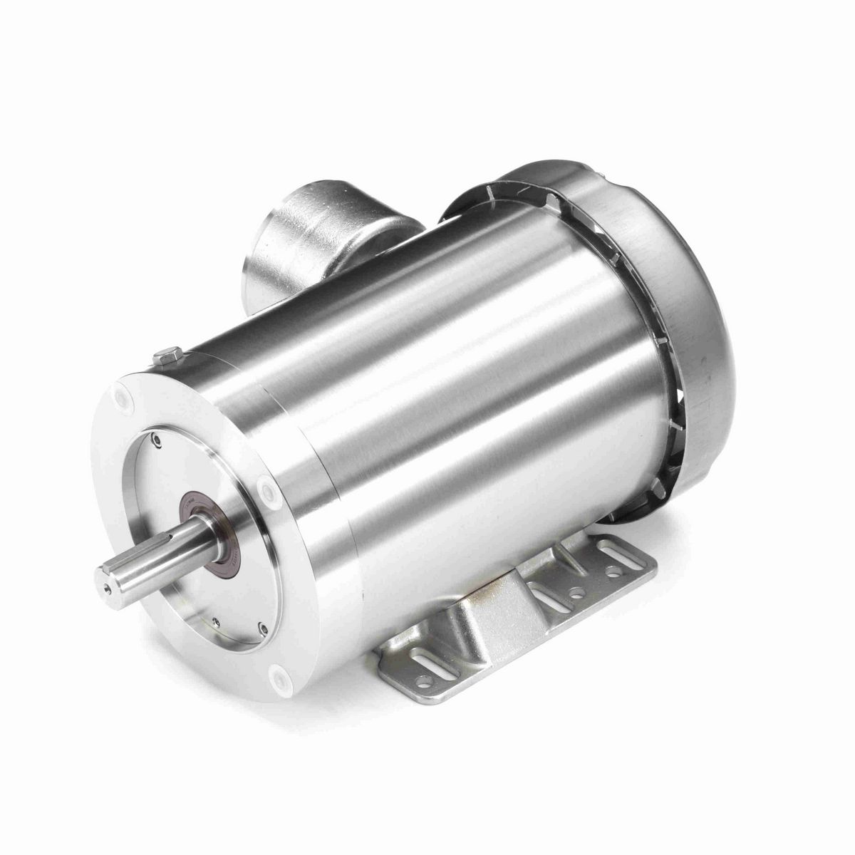 LEESON Premium Duck™ General Purpose Motor, 1.50 & 1.50 HP, 3 Ph, 60 & 50 Hz, 230/460 & 208-230/460 V, 1800 & 1500 RPM, 145TC Frame, TEFC - 121875.00