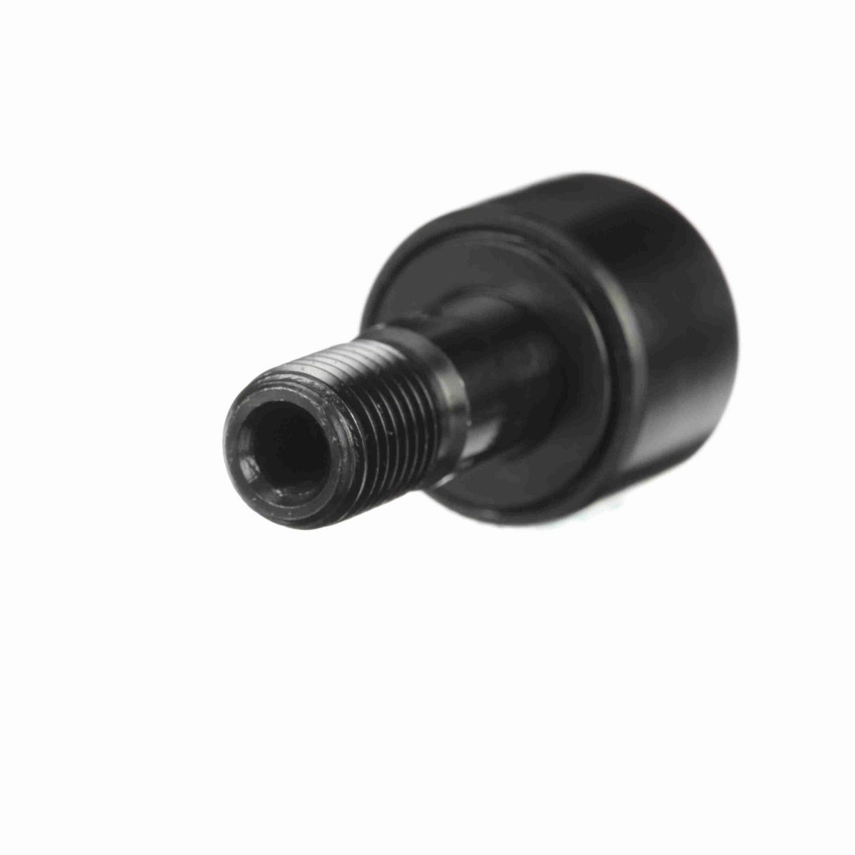 Опорный ролик с цапфой McGill CAMROL CCF 3/4 SB, бочкообразный, с уплотнением, с шестигранным отверстием, дюймовый