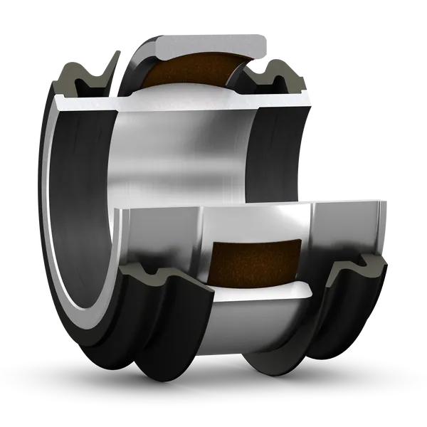 Радиальный сферический подшипник скольжения SKF BLRB 366739 A
