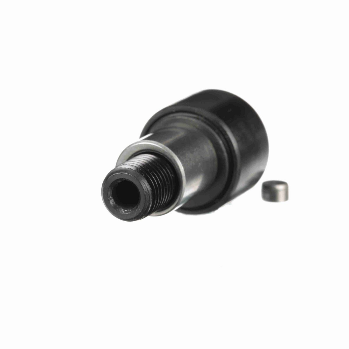 Опорный ролик с цапфой McGill CAMROL CCFE 3/4 SB, бочкообразный, с уплотнением, с шестигранным отверстием, дюймовый