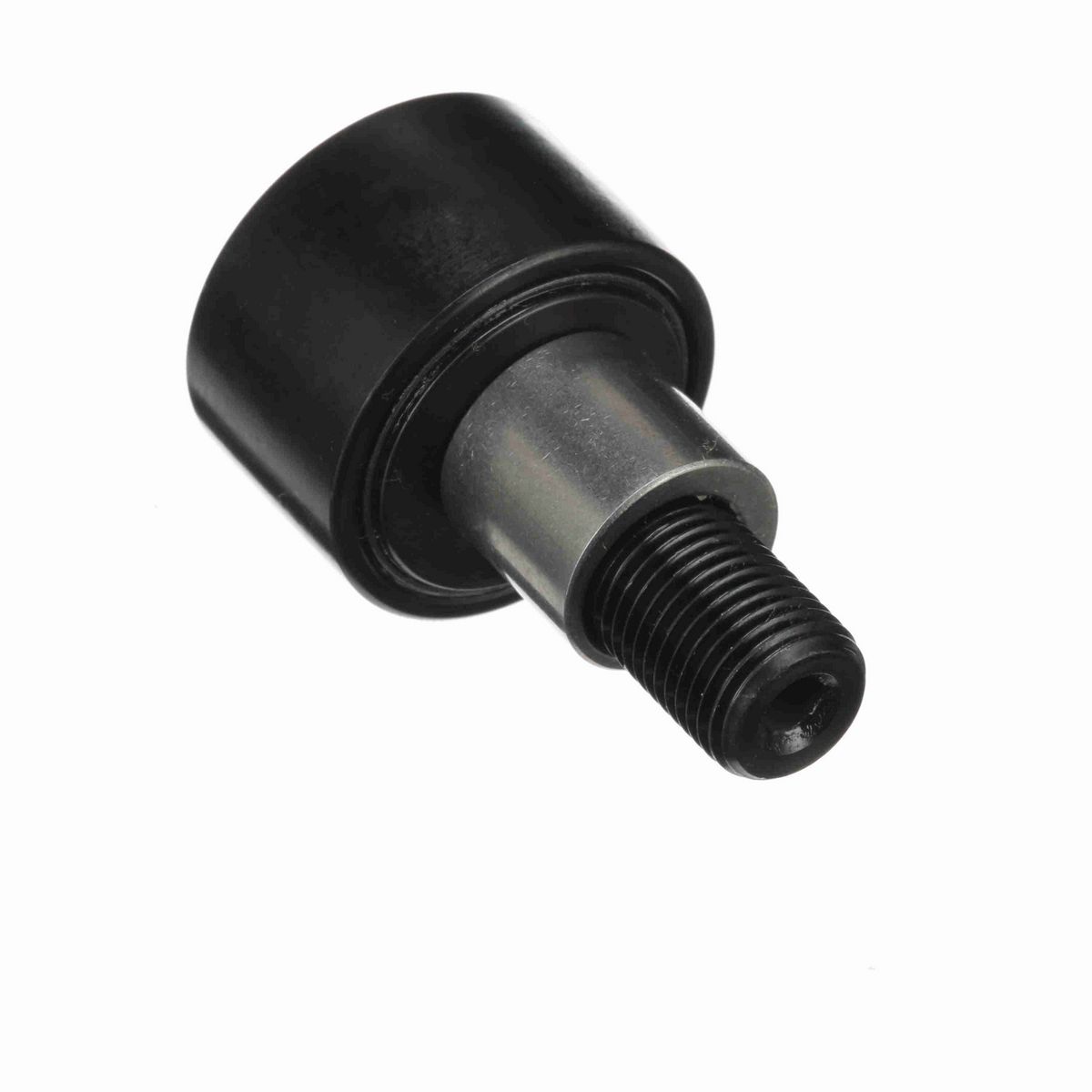 Опорный ролик с цапфой McGill CAMROL CCFE 1 1/4 SB, бочкообразный, с уплотнением, с шестигранным отверстием, дюймовый