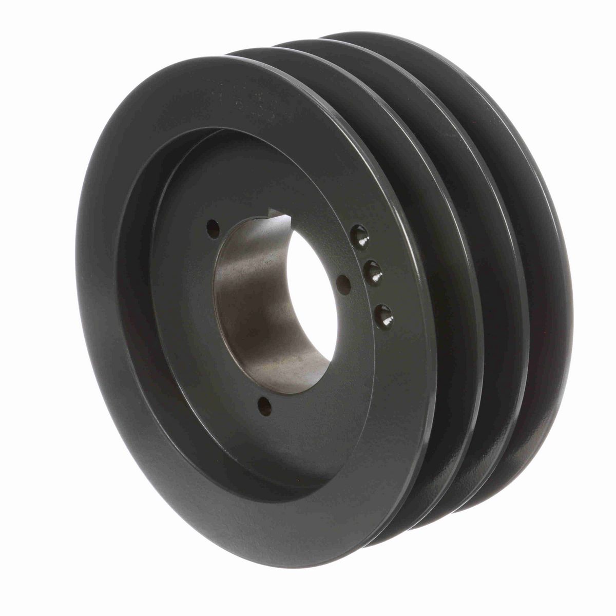 Browning 3 Groove Cast Iron Bushed Bore Multiple Sheave - 3TC76