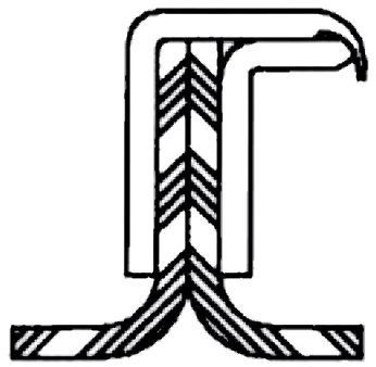 Oil Seals Inch Timken 39713