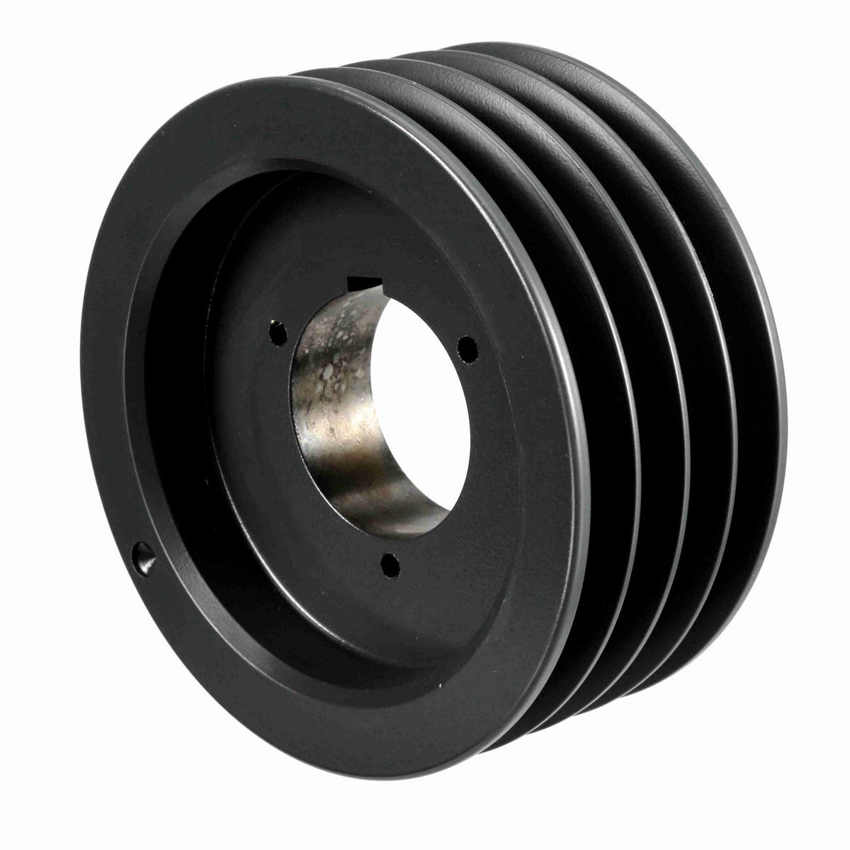 Browning 4 Groove Cast Iron Bushed Bore Multiple Sheave - 4B5V68