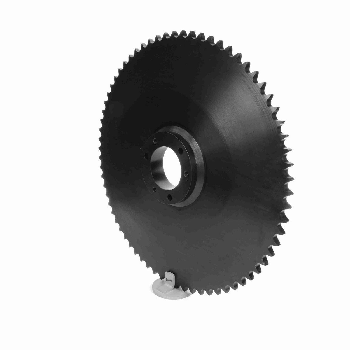 Browning Steel Bushed Bore Roller Chain Sprocket - 80E70