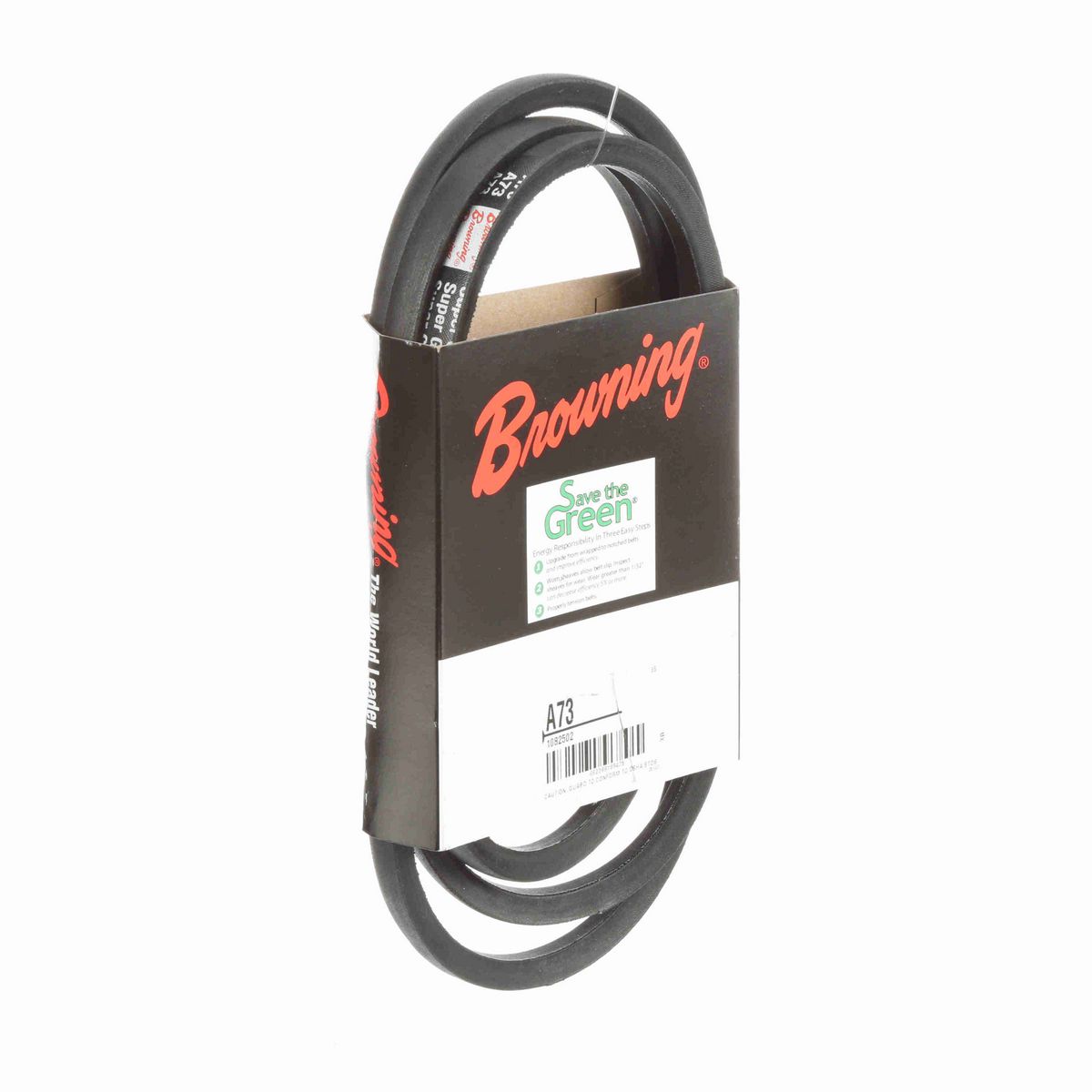 Browning Neoprene Wrapped Belt 95% Efficient - A73