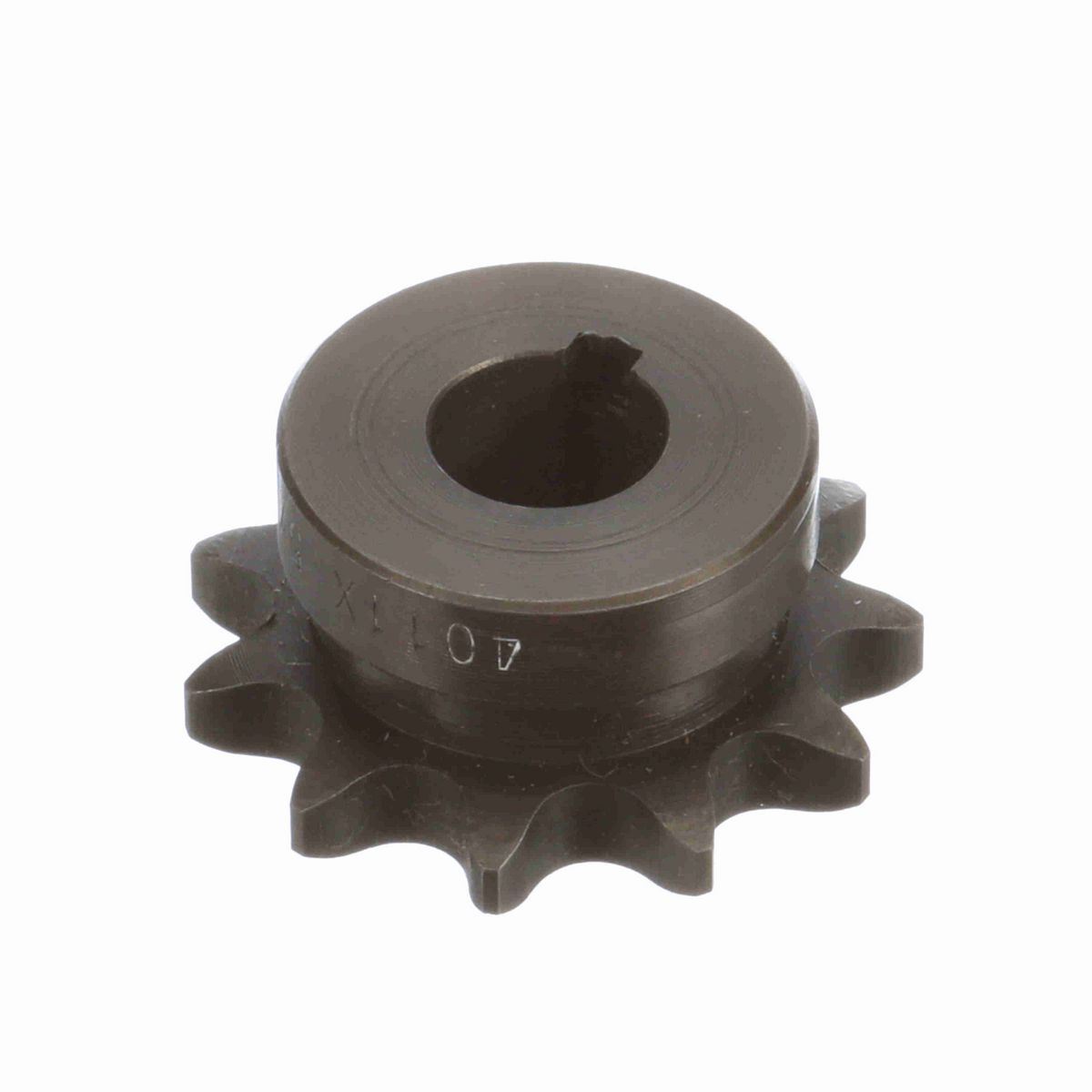 Browning Steel Finished Bore Roller Chain Sprocket - H4011X5/8