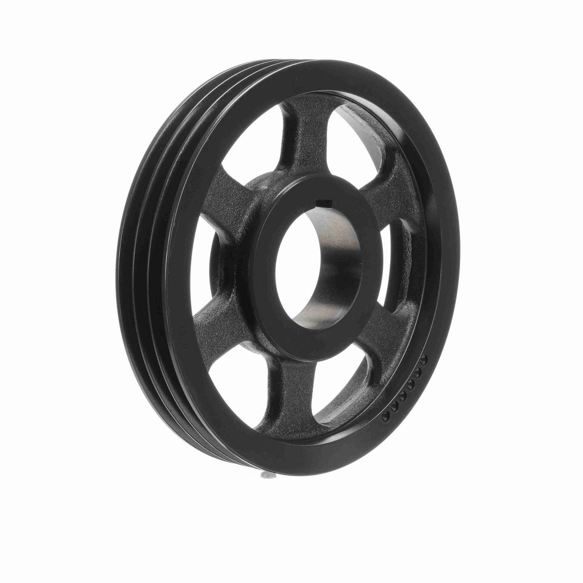 Browning 3 Groove Cast Iron Bushed Bore Multiple Sheave - 3R5V132