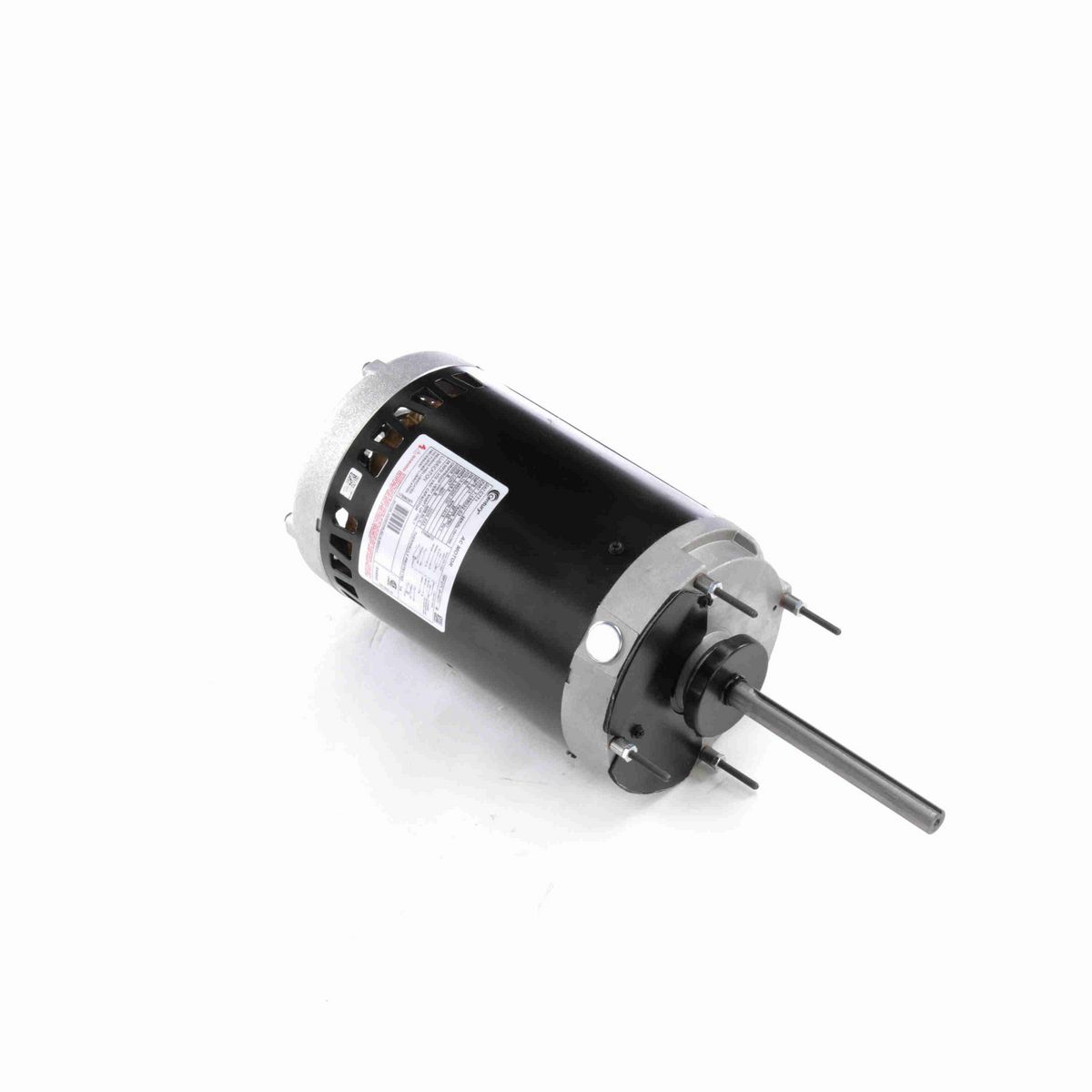 Century Condenser Fan Motor, 1.5 HP, 1 Ph, 60 Hz, 460/200-230 V, 1200 RPM, P56Y Frame, OPEN - C771