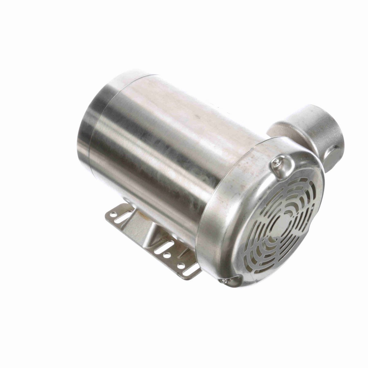 LEESON General Purpose Motor, 1 & 0.75 HP, 3 Ph, 60 & 50 Hz, 230/460 & 190/380 V, 1200 & 1000 RPM, 56HC Frame, TEFC - 119513.00