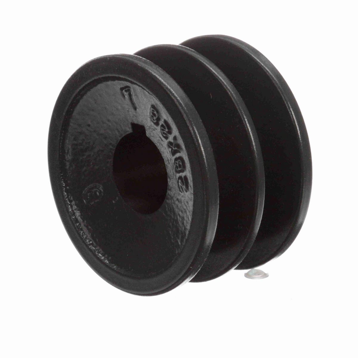 Browning 2 Groove Cast Iron FHP - Finished Bore Sheave - 2BK28X1