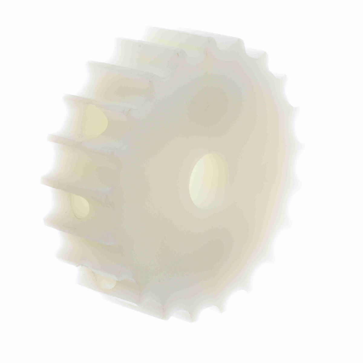 System Plast 815 Series Split Machined Sprocket with 21 Teeth and a 25mm Round Idler Bore - 815-21R25M-RMS