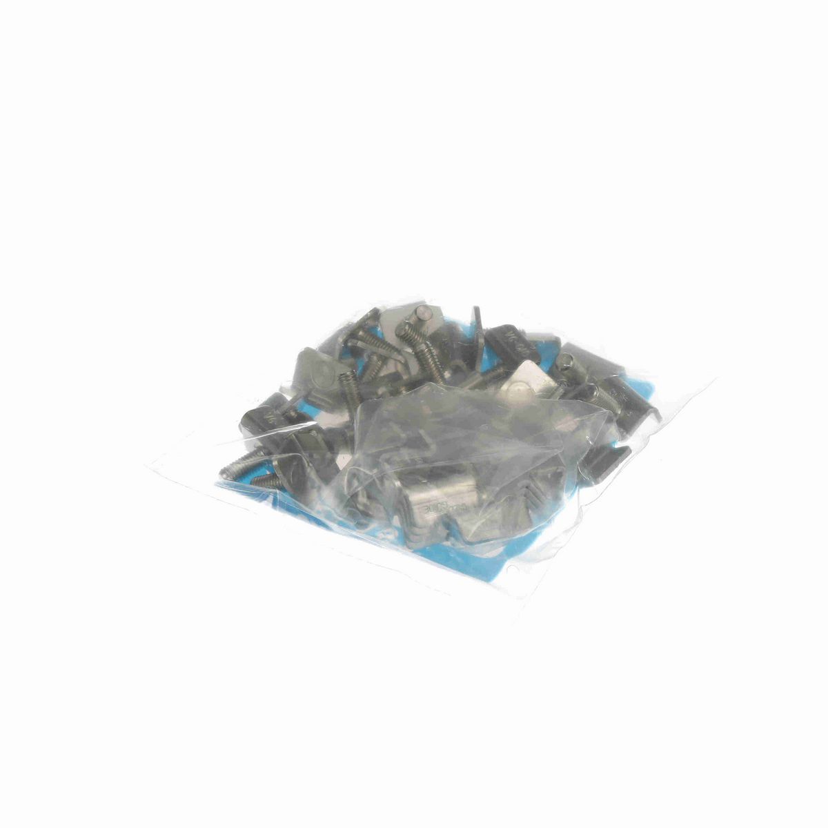 System Plast Heavy Duty Clip- Stainless Steel- 16mm - VG-018M-01