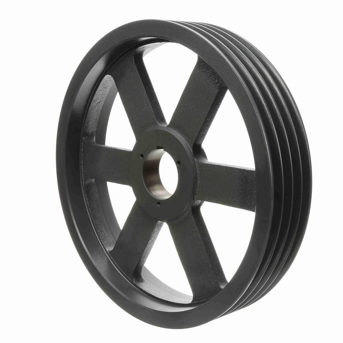 Browning 4 Groove Cast Iron Bushed Bore Multiple Sheave - 4B5V154