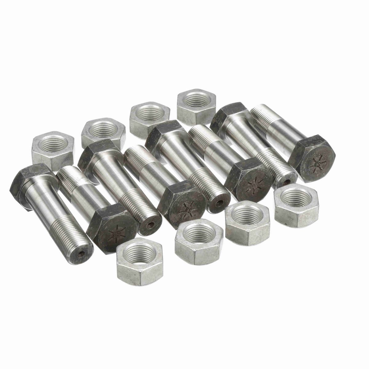 Kop-Flex Disc Coupling High Torque - Semi-Unitized Fastener Set - Style KD10 - Size 354 - 354 KD HSFS