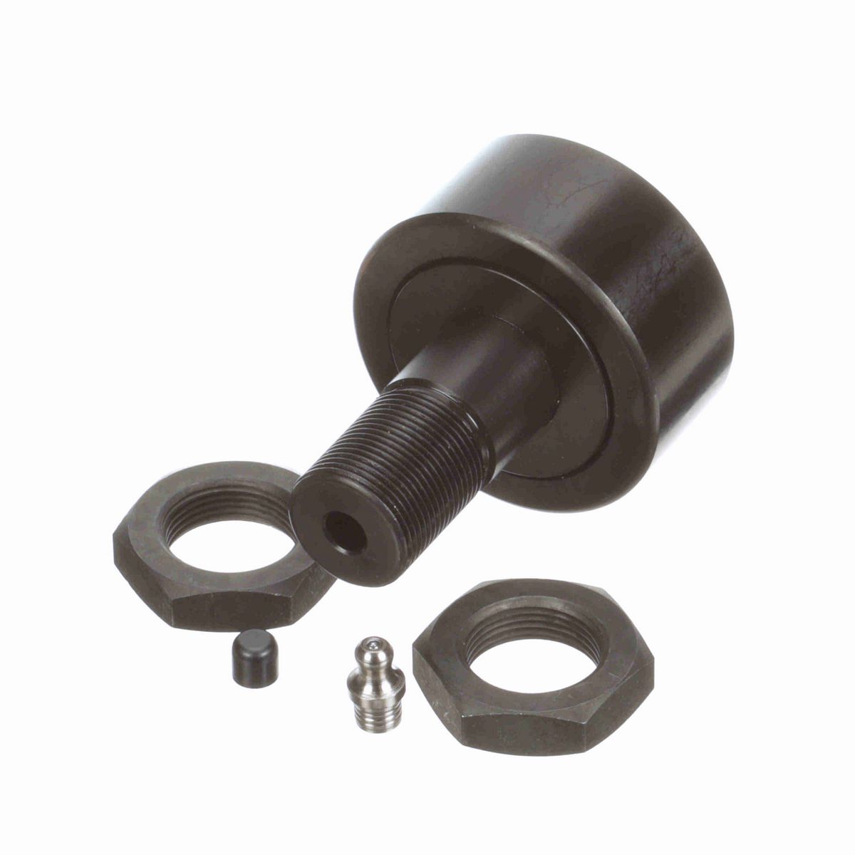 Опорный ролик с цапфой McGill CAMROL MCF 62 B, бочкообразный, с шестигранным отверстием, метрический