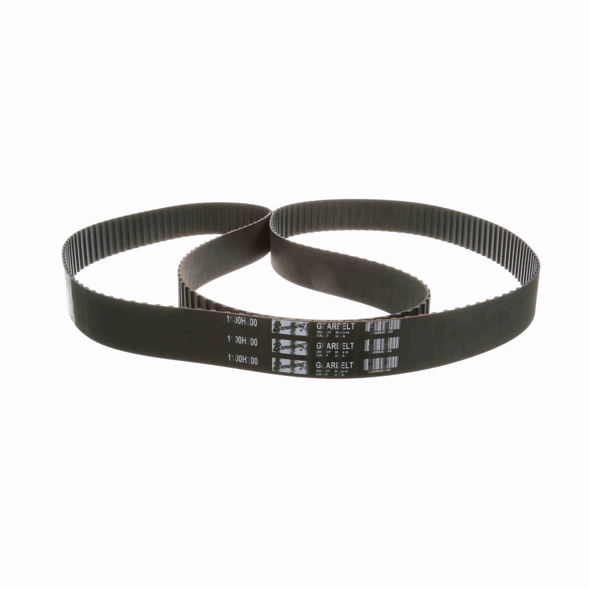 Browning Neoprene H Section Gearbelt - 1100H200