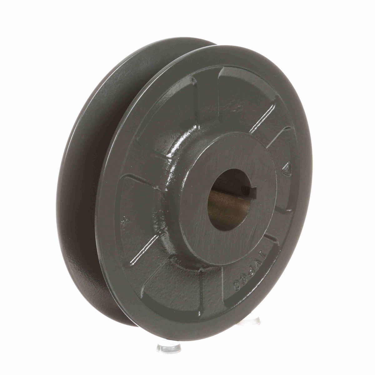 Browning 1 Groove Cast Iron Finish Bore FHP Variable Pitch Sheave - 1VP60X 1 1/4