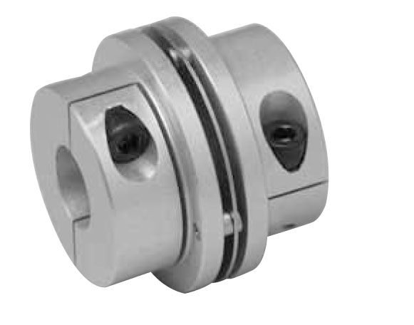 MDSD Series - Mini Disc Single Disc Clamp Style Couplings - Inch (Imperial) Bores Timken 68514477201