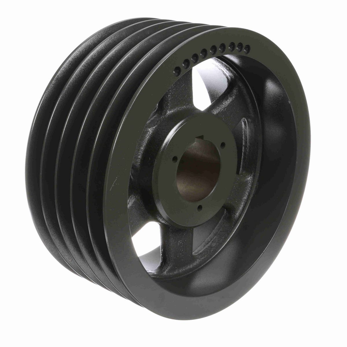 Browning 5 Groove Cast Iron Bushed Bore Multiple Sheave - 5TC120