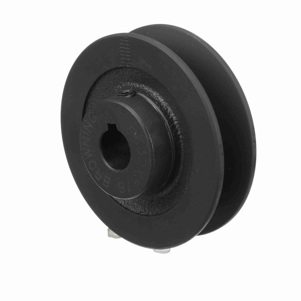 Browning 1 Groove Cast Iron FHP - Finished Bore Sheave - BK32X5/8