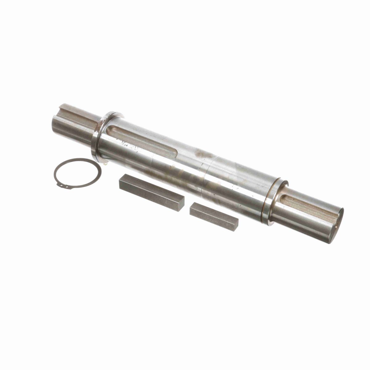 Hub City HERA Gear Reducer HERA Cast Iron Helical-Hypoid Reducer - HERA75 KIT, PLUG-IN SHAFT 42 DBL