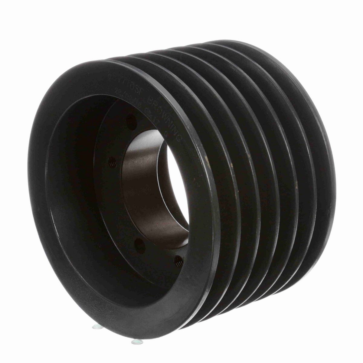 Browning 6 Groove Cast Iron Bushed Bore Multiple Sheave - 65V710SF