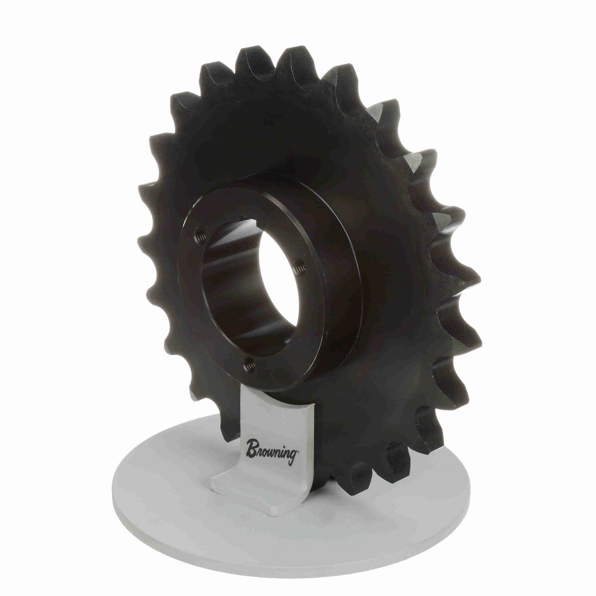 Browning Steel Bushed Bore Roller Chain Sprocket - H100Q23