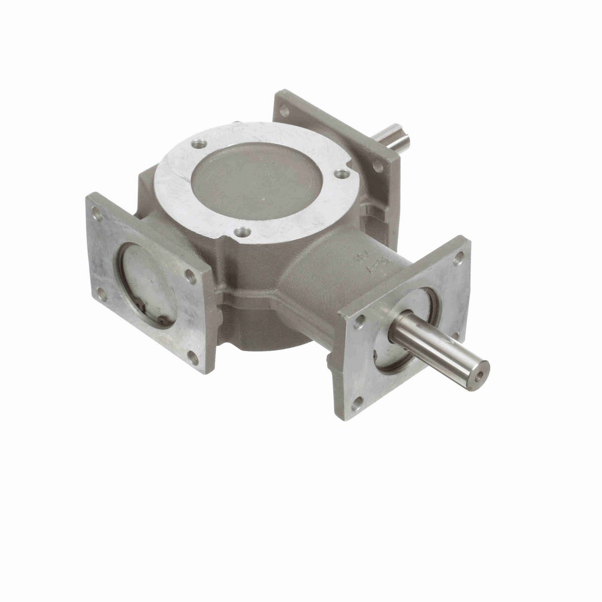 Hub City Bevel Gear Drives Aluminum Bevel Reducer - AD3 2/1 C,F SP